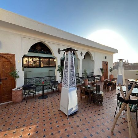 Riad Deluxe Marrakesh Exterior photo