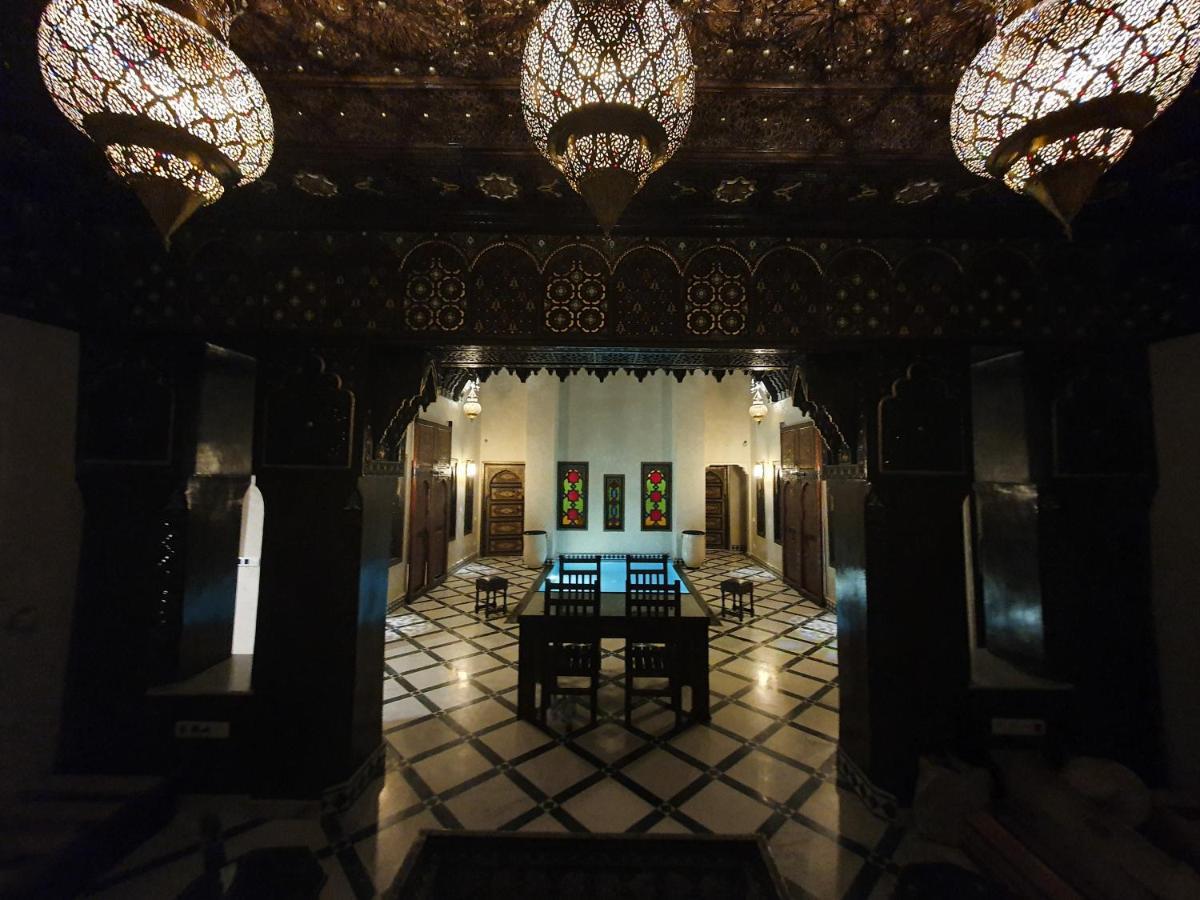Riad Deluxe Marrakesh Exterior photo