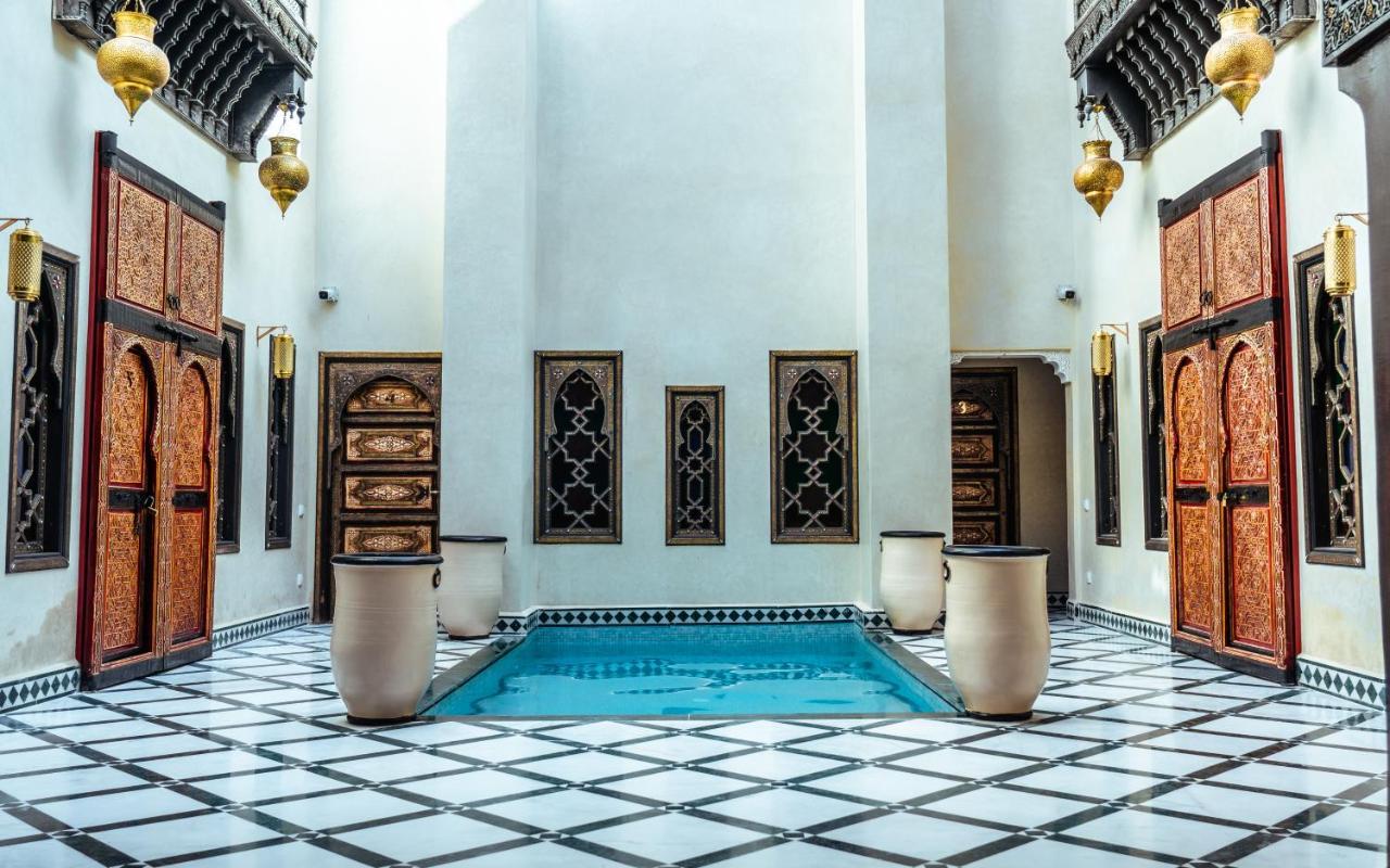 Riad Deluxe Marrakesh Exterior photo