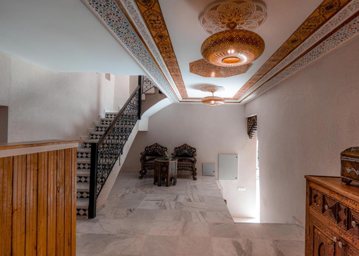 Riad Deluxe Marrakesh Exterior photo