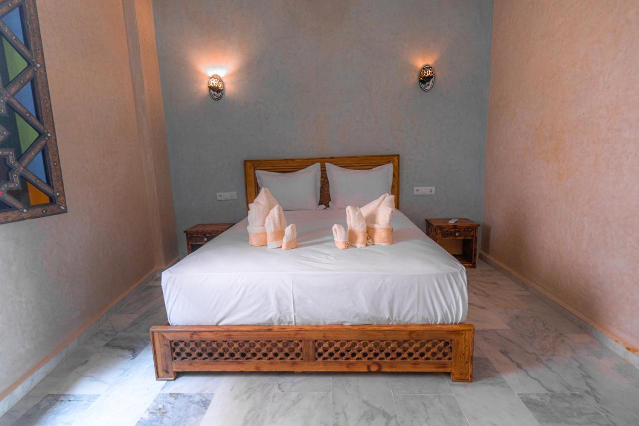 Riad Deluxe Marrakesh Exterior photo
