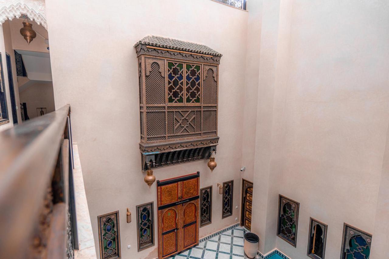 Riad Deluxe Marrakesh Exterior photo