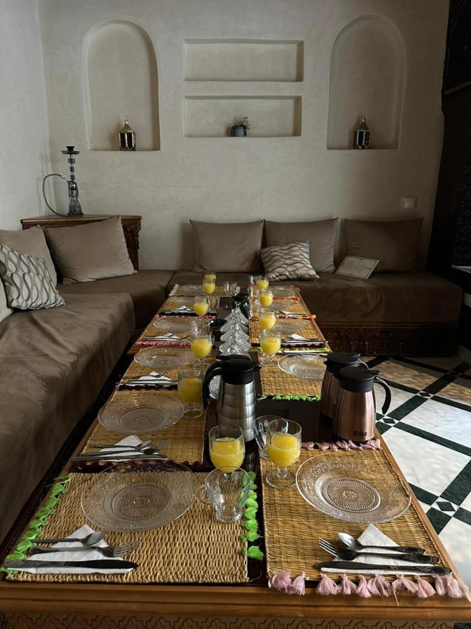 Riad Deluxe Marrakesh Exterior photo