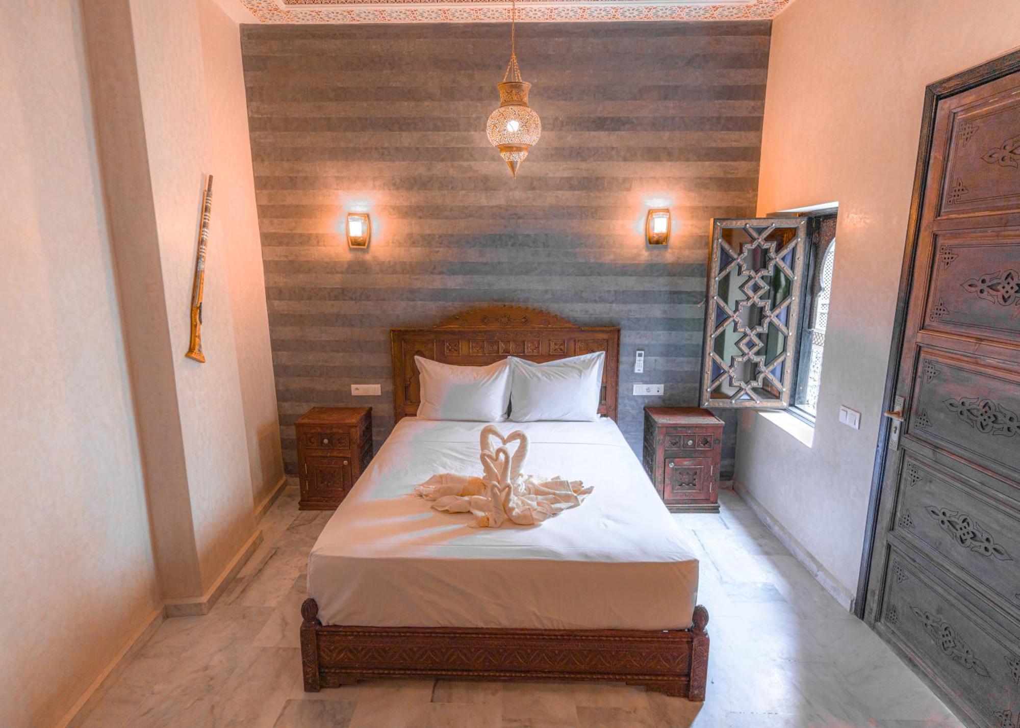 Riad Deluxe Marrakesh Exterior photo