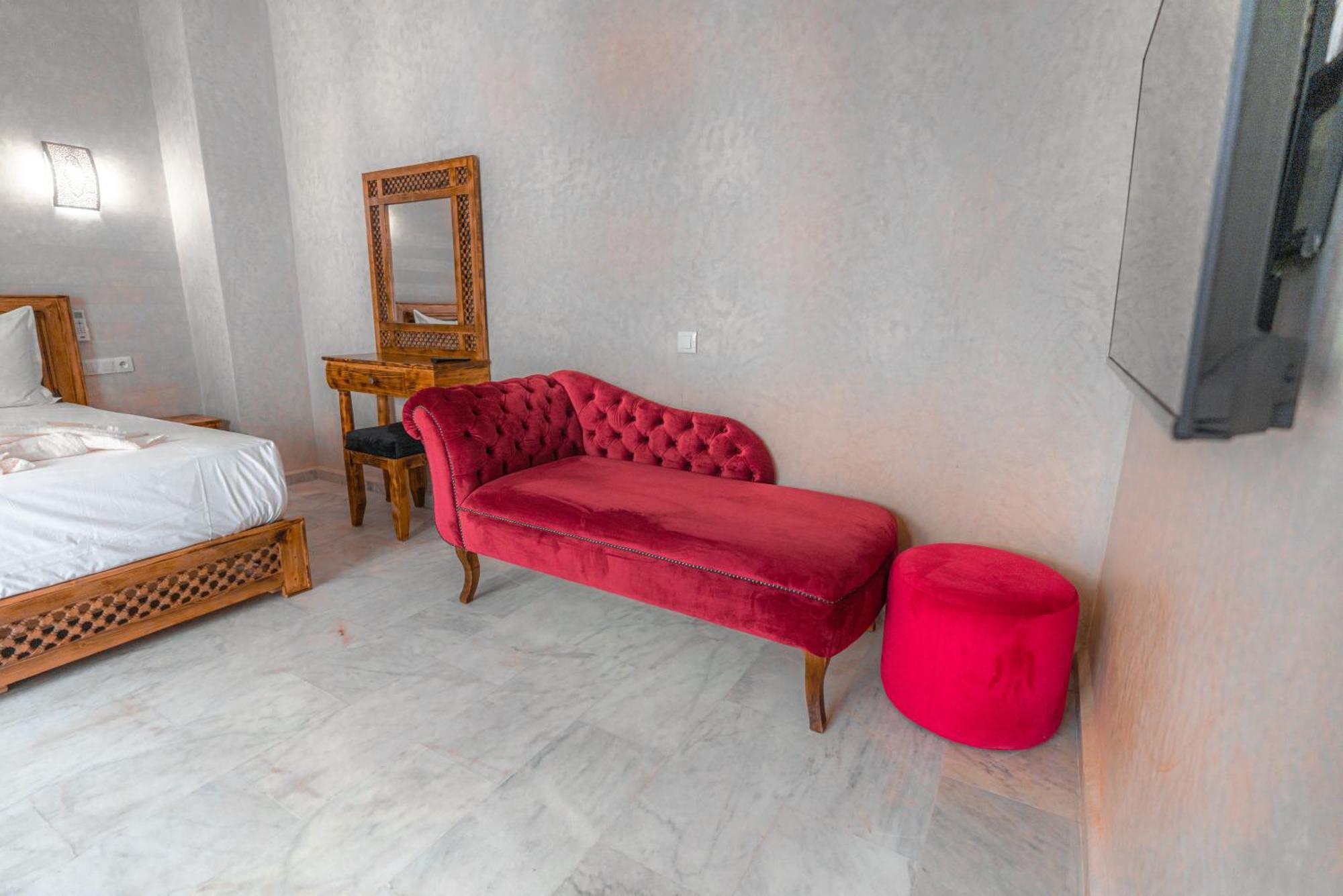 Riad Deluxe Marrakesh Exterior photo