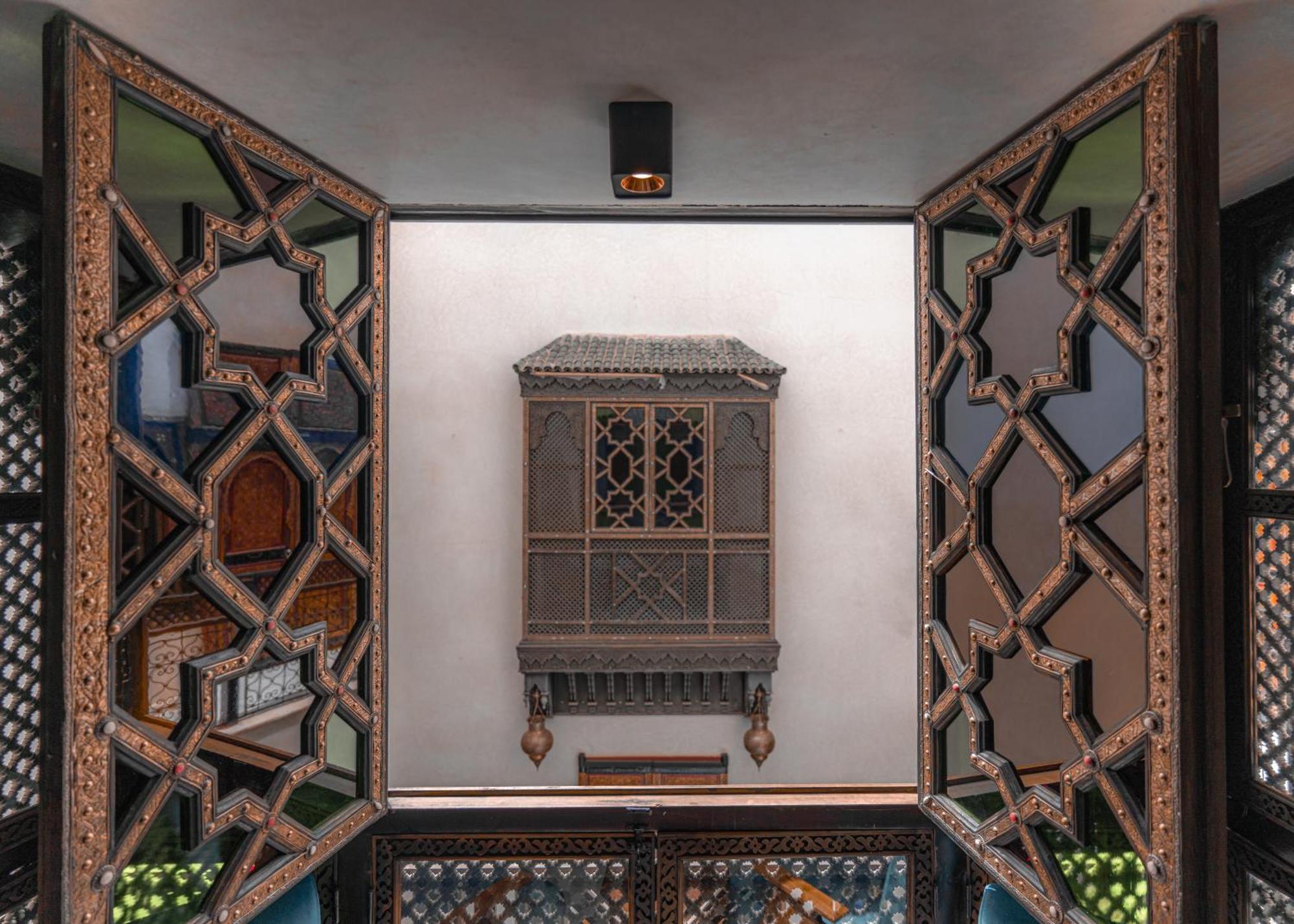 Riad Deluxe Marrakesh Exterior photo