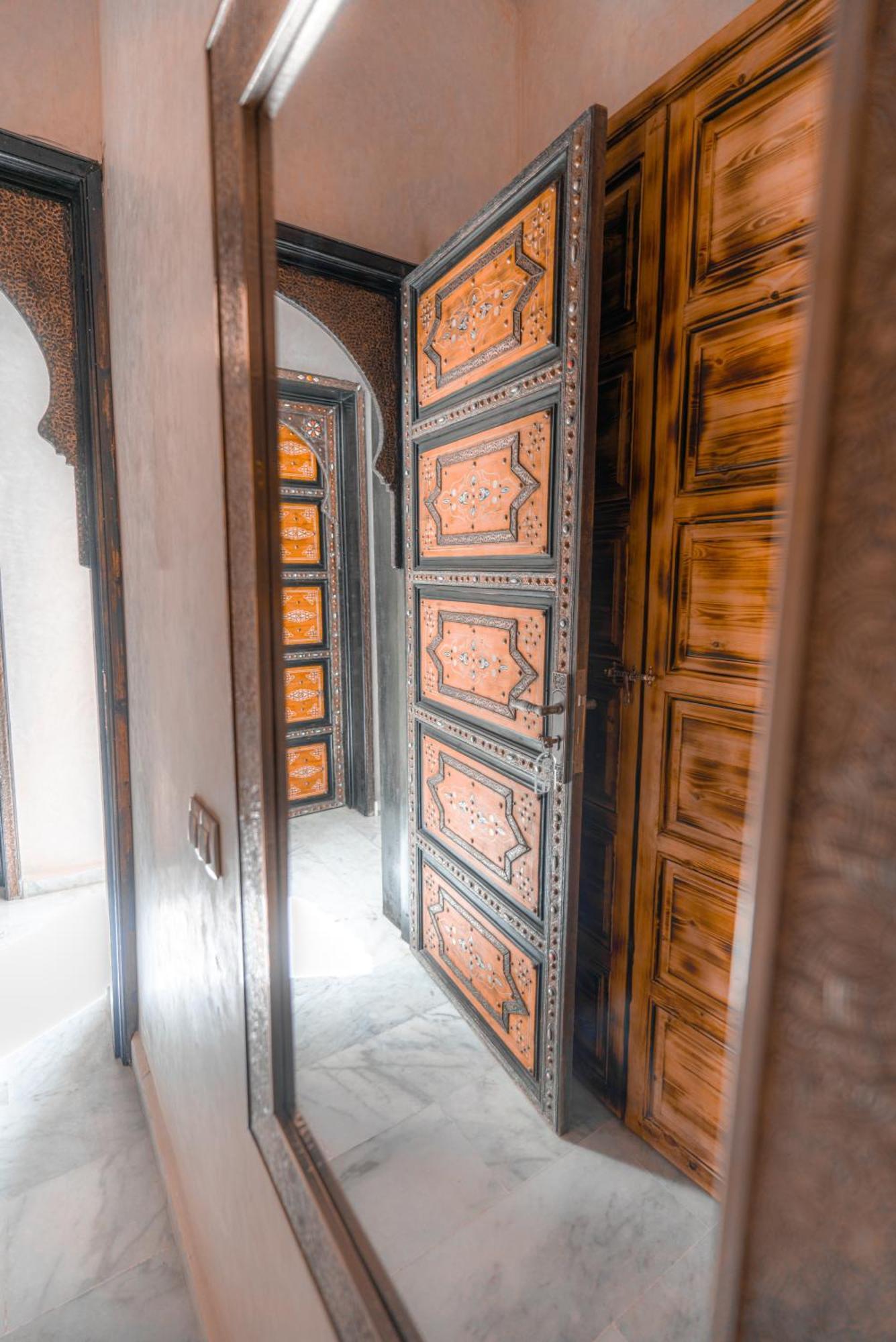 Riad Deluxe Marrakesh Exterior photo