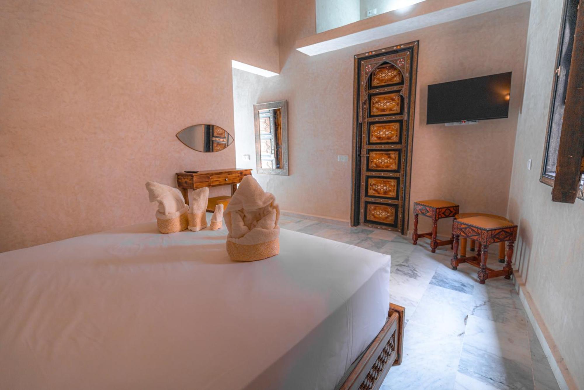 Riad Deluxe Marrakesh Exterior photo