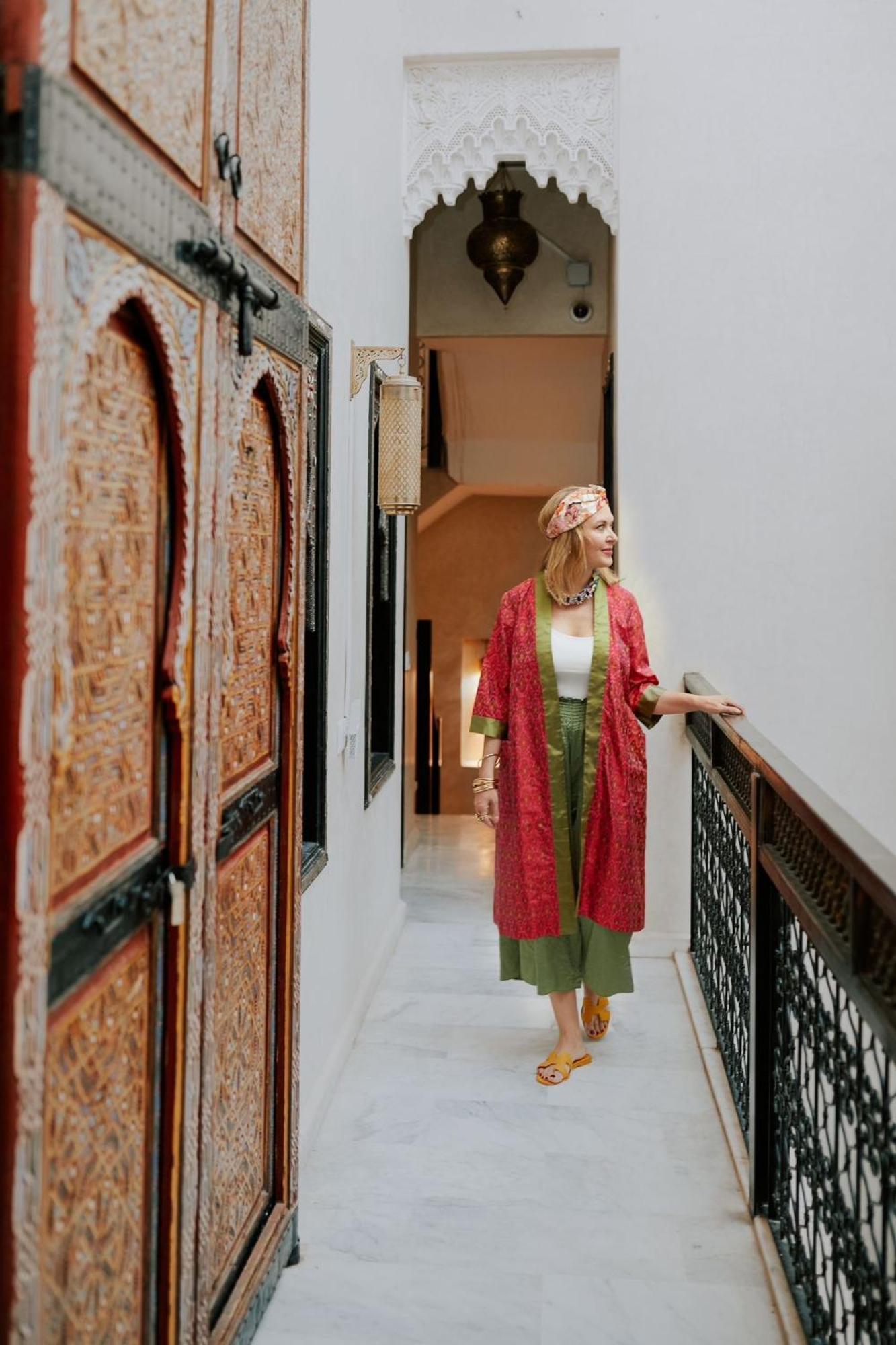 Riad Deluxe Marrakesh Exterior photo