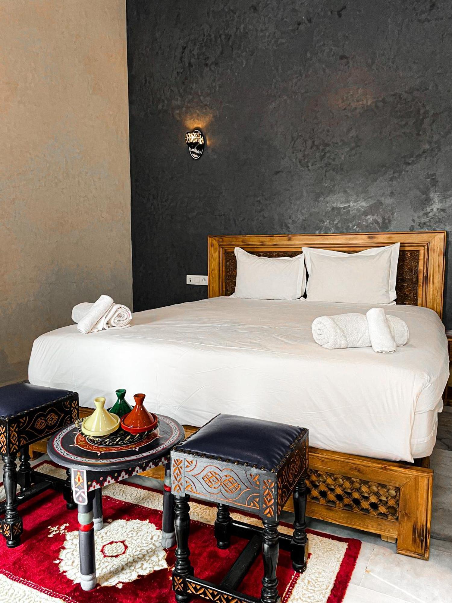 Riad Deluxe Marrakesh Exterior photo